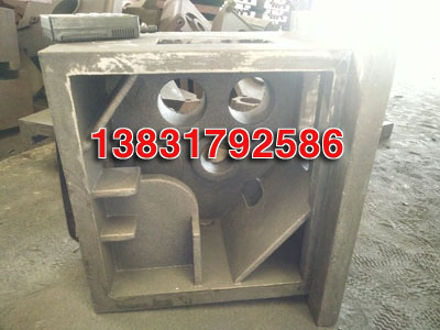 箱體鑄件四 箱體鑄件四